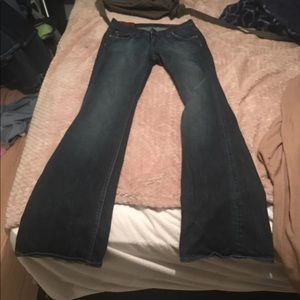 Blue 2 jeans size 27